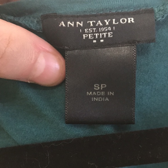 Ann taylor blouse - Picture 3 of 5